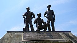 monument